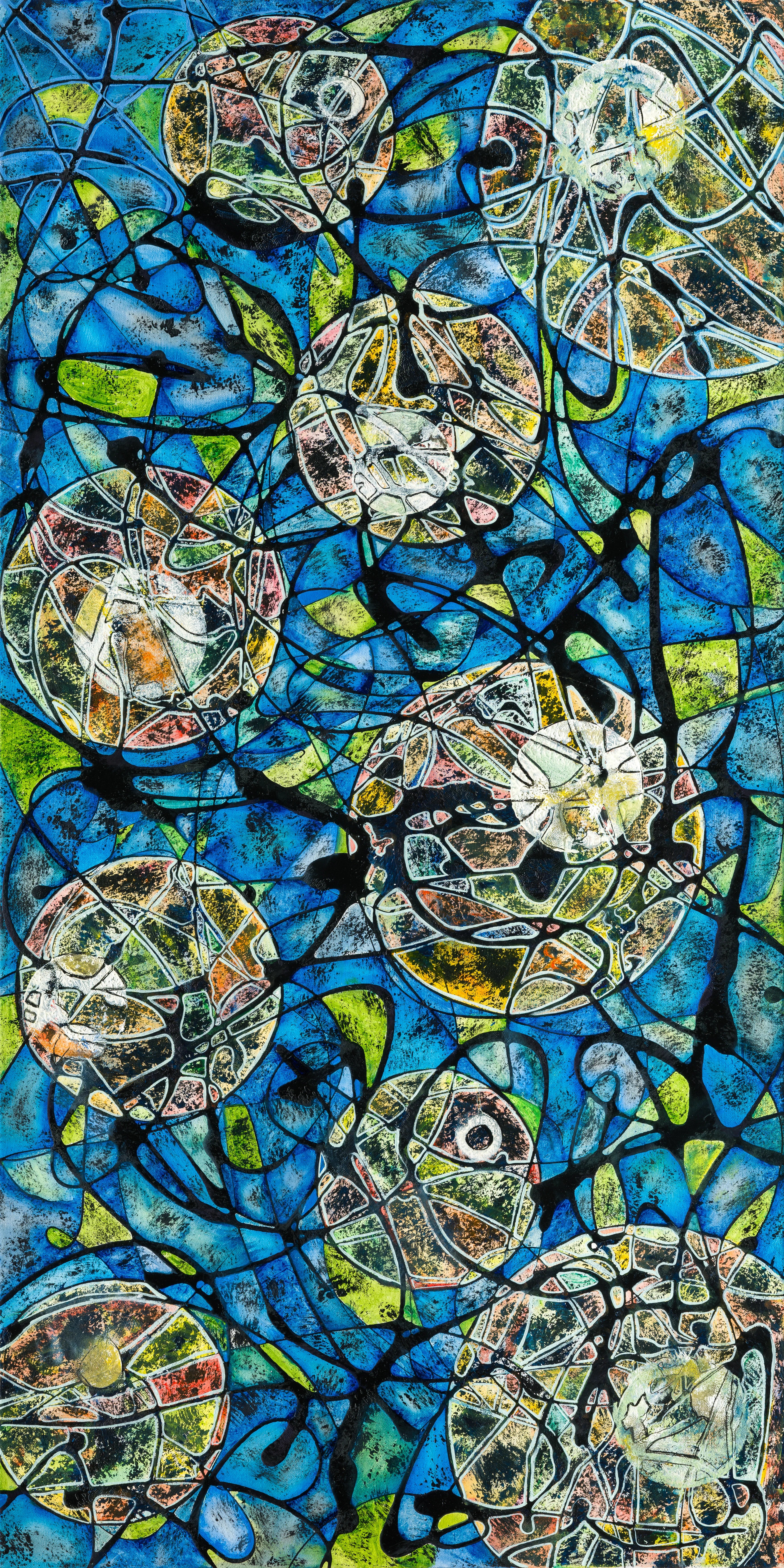 Transcedence - 24" x 48" - Original