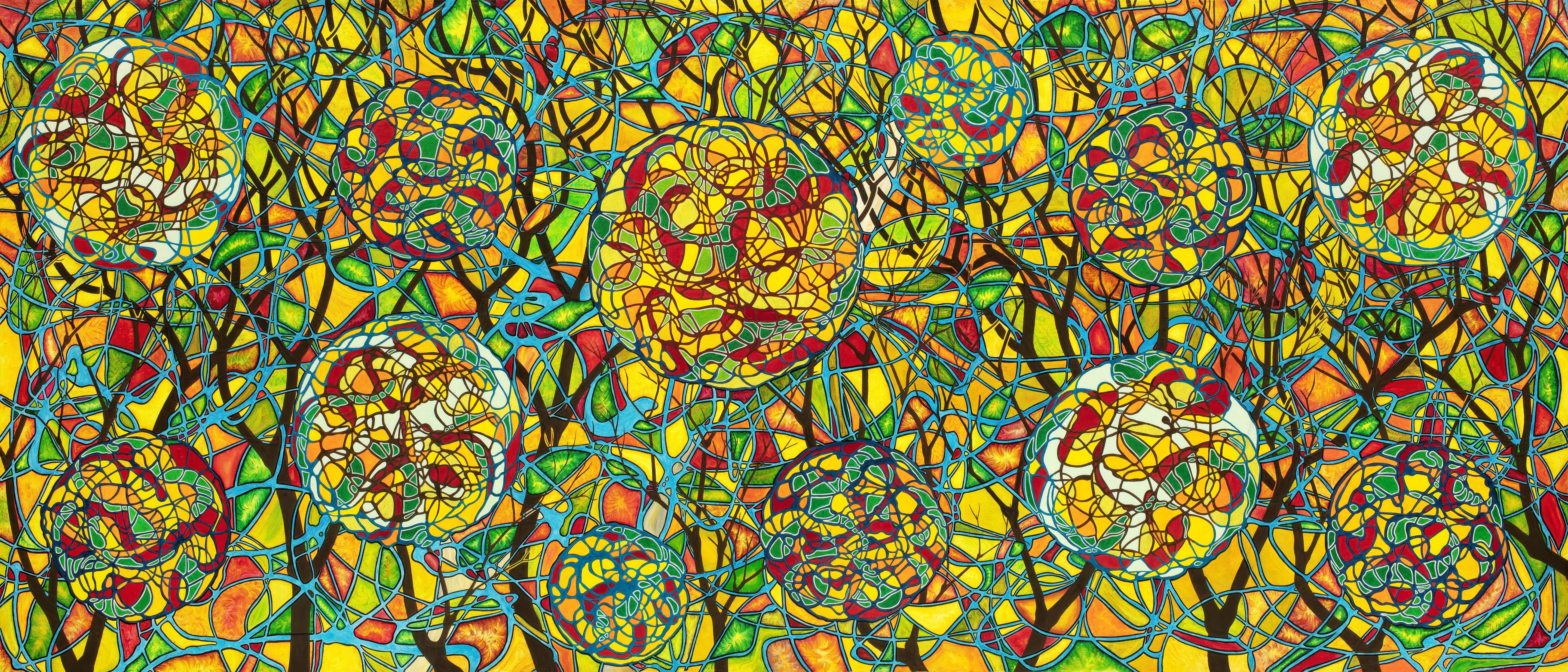 Samadhi Original 70x30