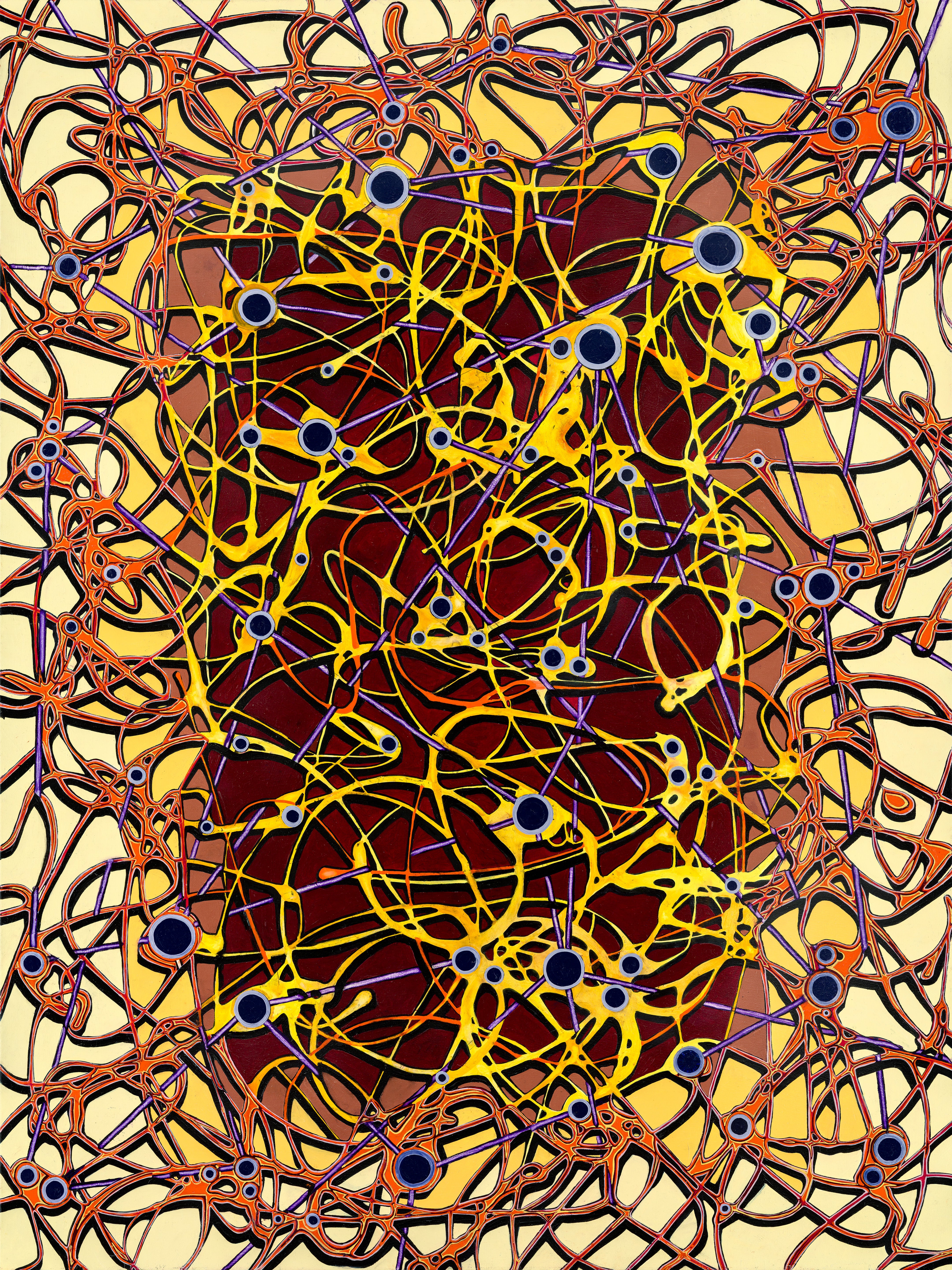 Benevolence - 48" x 36" - Archival Giclée