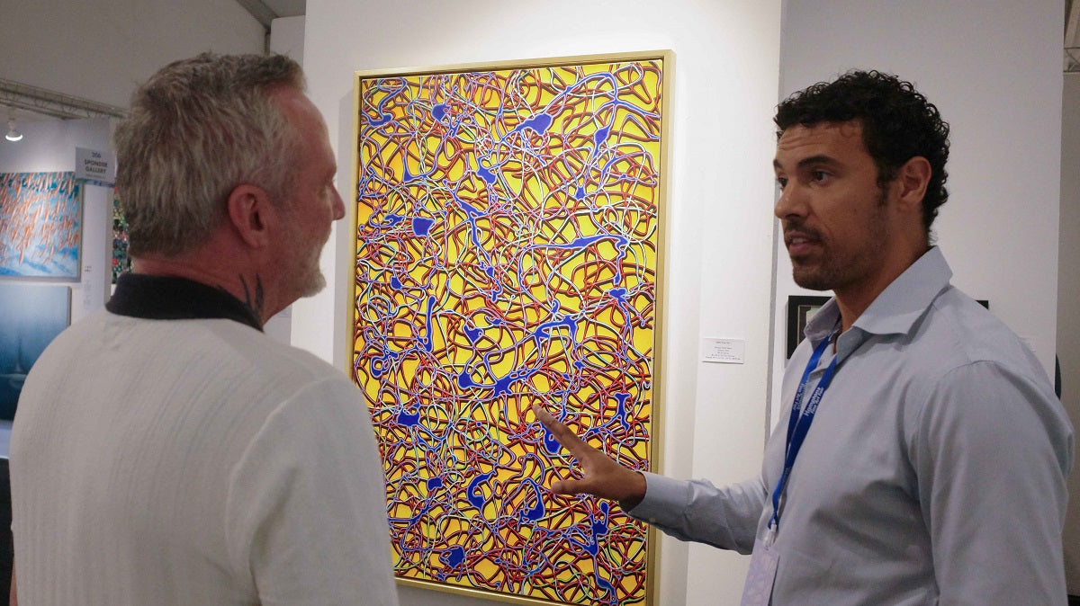 HAMPTONS FINE ART FAIR