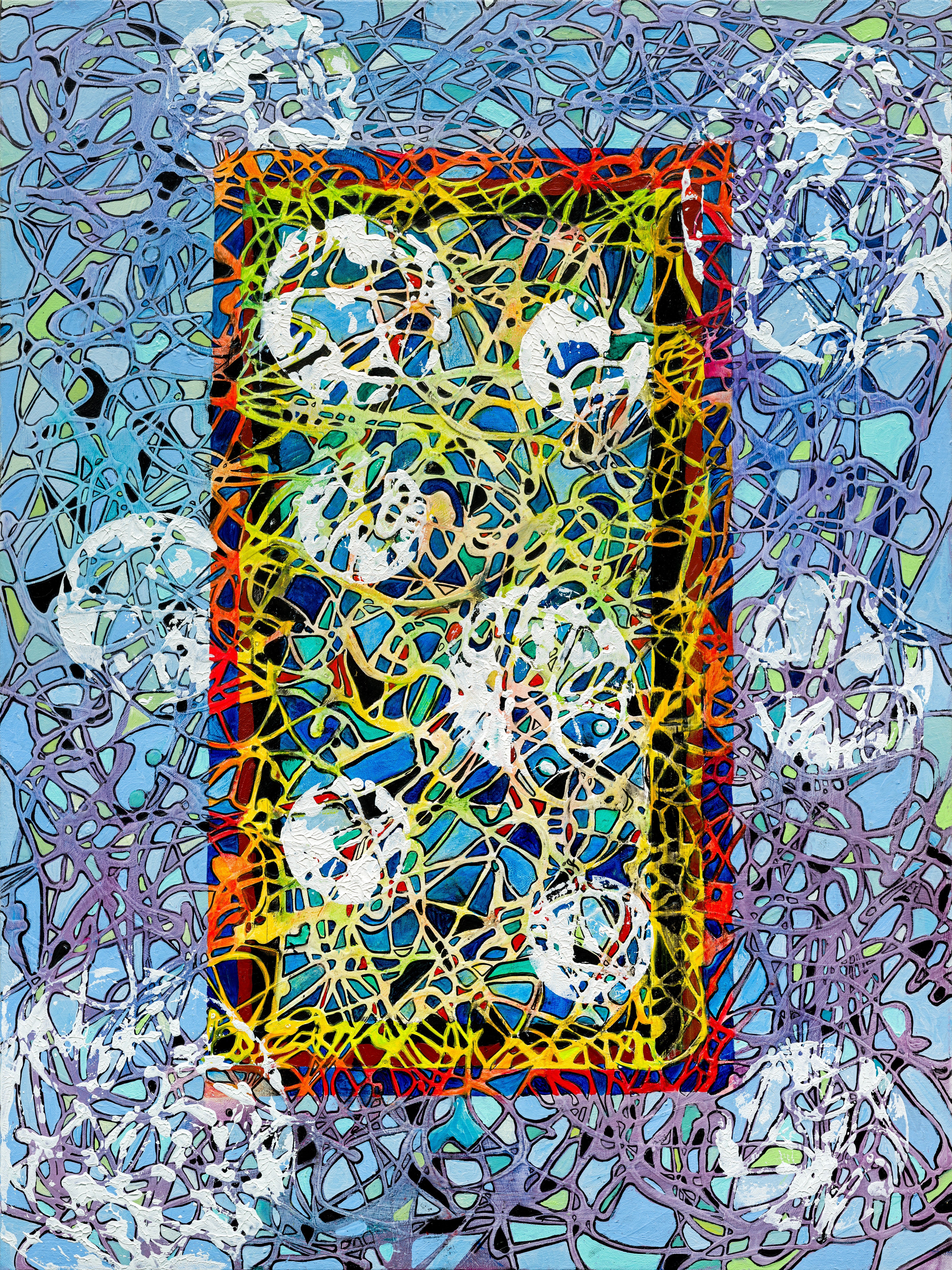 Whisper - 30" x 40" - Original